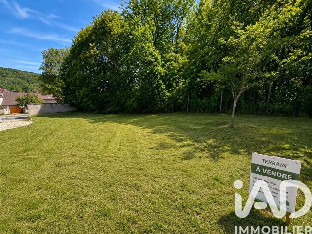 Jouarre Vente Terrain 77