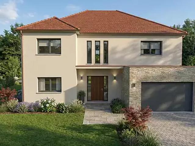 Jouarre 77640 Programme neuf maison neuf à vendre 6 pièces