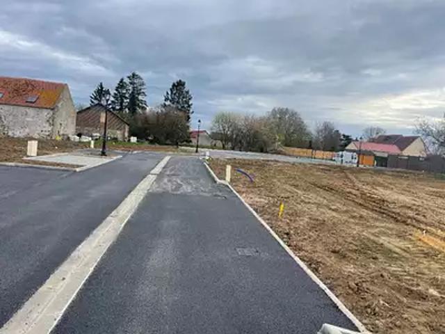 Jouarre 77640 Programme neuf terrain neuf à vendre