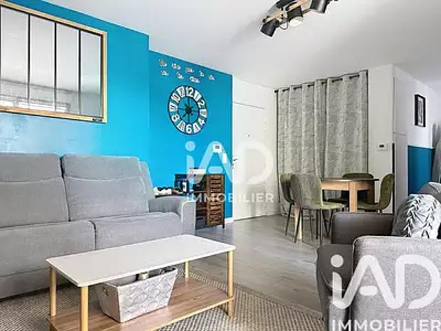 Jouars Pontchartrain 78760 Achat / Vente appartement 4 pièces t4
