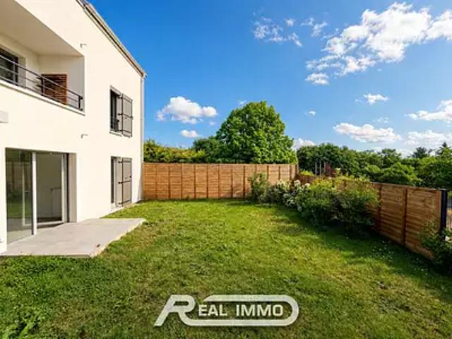 Jouars Pontchartrain 78760 Achat / Vente appartement 3 pièces t3