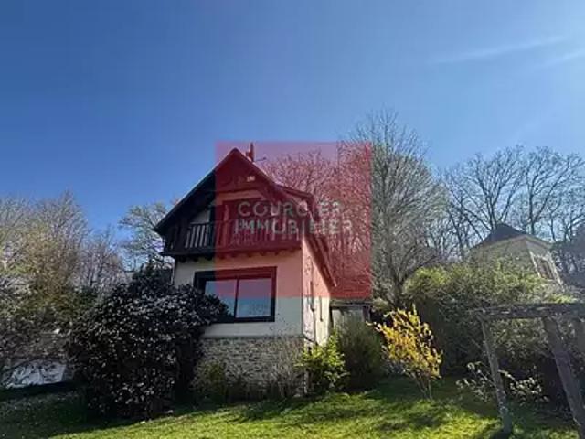 Jouars Pontchartrain 78760 Achat / Vente maison 7 pièces t7