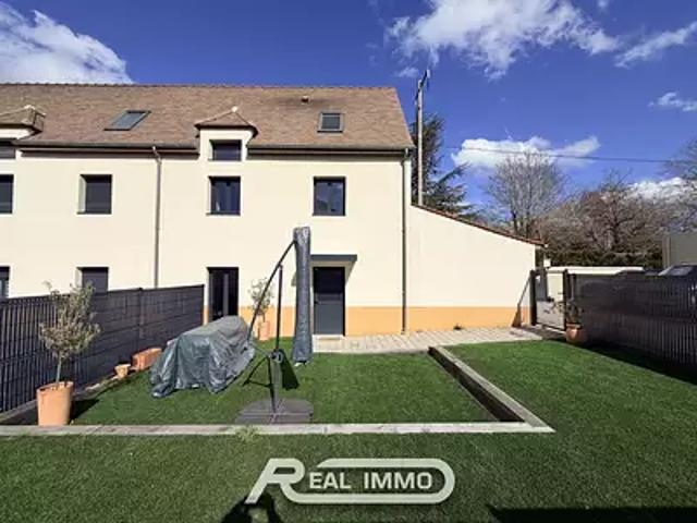 Jouars Pontchartrain 78760 Achat / Vente maison 4 pièces t4