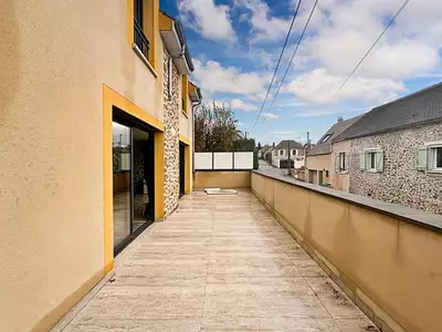Jouars Pontchartrain 78760 Achat / Vente maison 6 pièces t6