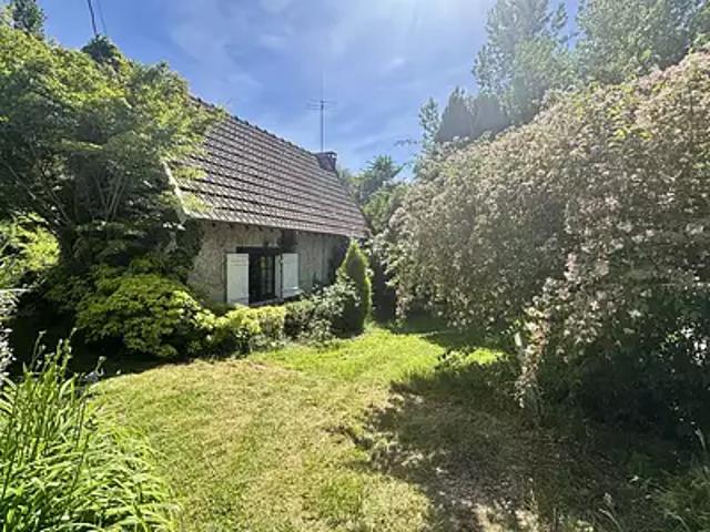 Jouars Pontchartrain 78760 Achat / Vente maison 6 pièces t6