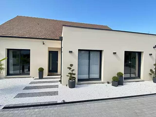 Jouars Pontchartrain 78760 Achat / Vente maison 6 pièces t6