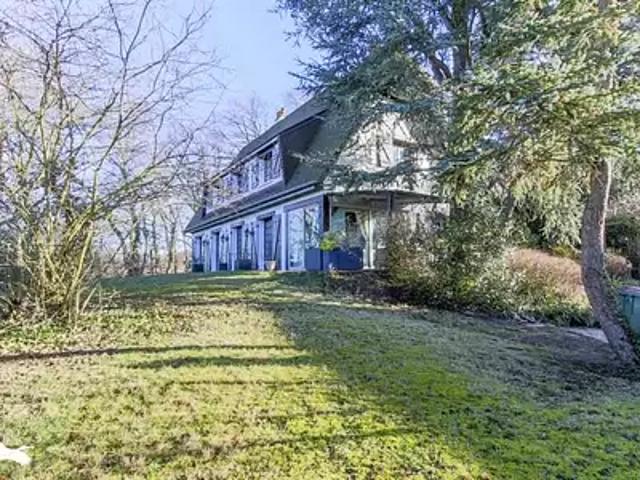 Jouars Pontchartrain 78760 Achat / Vente maison 9 pièces t9 parking