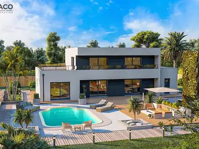 Jouars Pontchartrain 78760 Programme neuf maison neuf à vendre 7 pièces