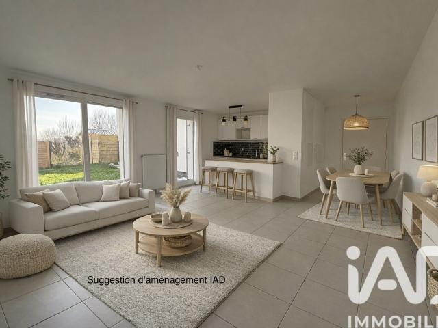Jouars Pontchartrain Vente Appartement 78