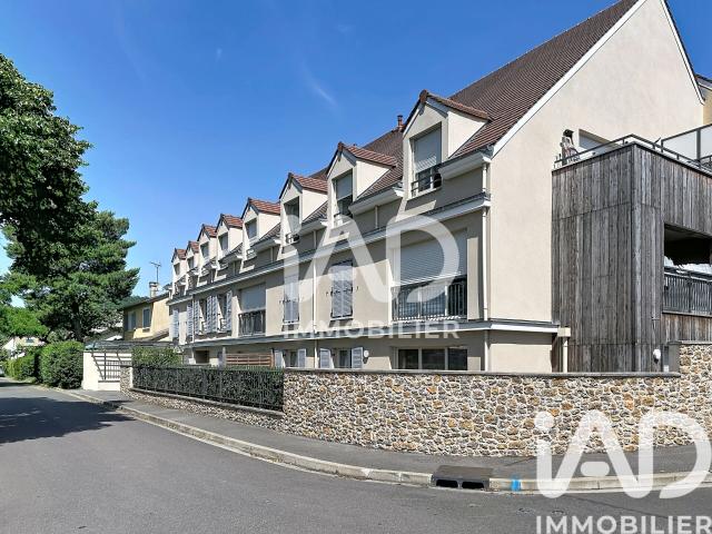 Jouars Pontchartrain Vente Appartement 78