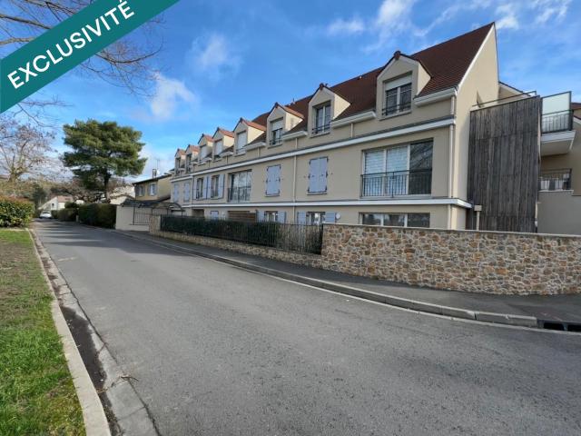 Jouars Pontchartrain Vente Appartement 78
