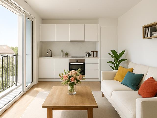 Jouars Pontchartrain Vente Appartement 78