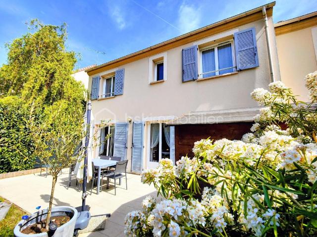 Jouars Pontchartrain Vente Maison 78