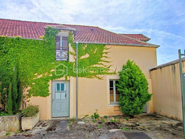 Jouars Pontchartrain Vente Maison 78