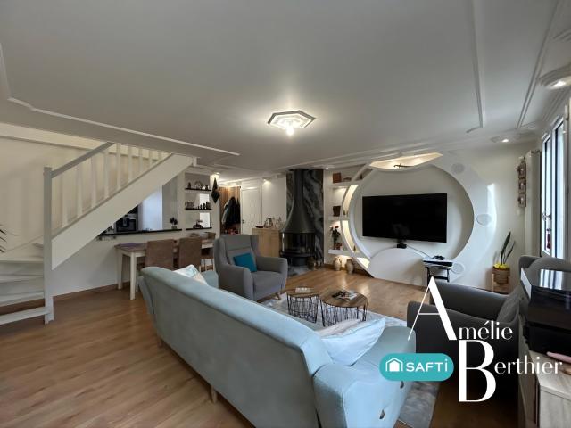 Villiers Saint Fréderic Vente Maison 78