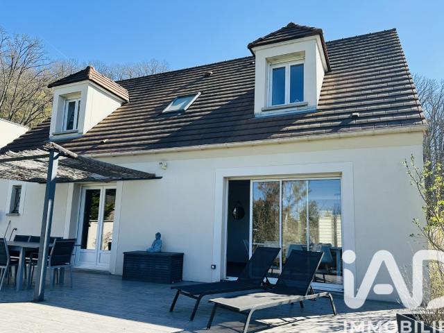 Jouars Pontchartrain Vente Maison 78