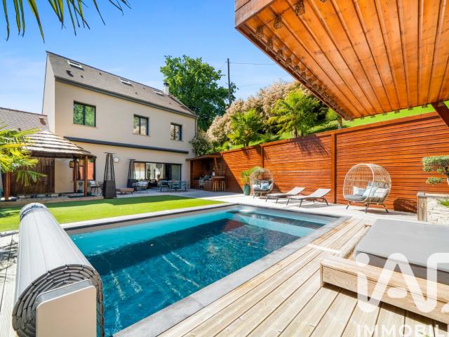 Jouars Pontchartrain Vente Maison 78