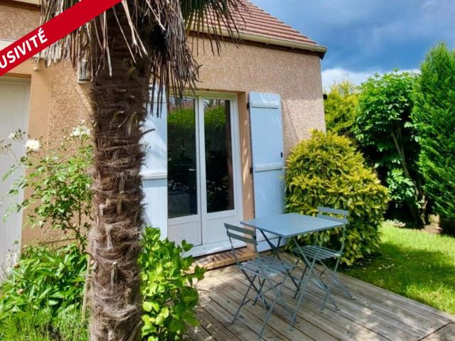 Jouars Pontchartrain Vente Maison 78
