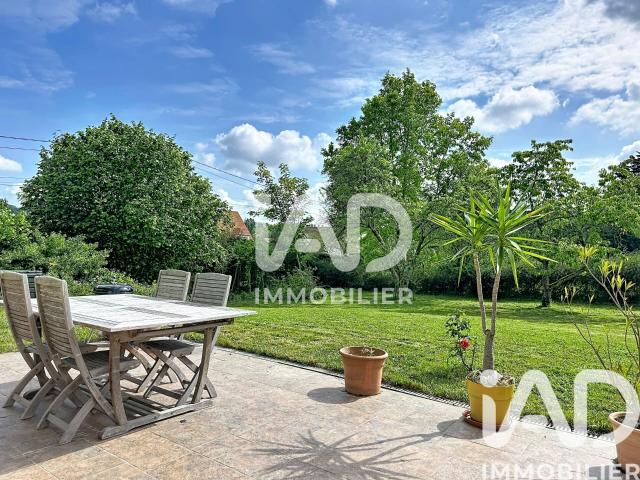 Jouars Pontchartrain Vente Maison 78