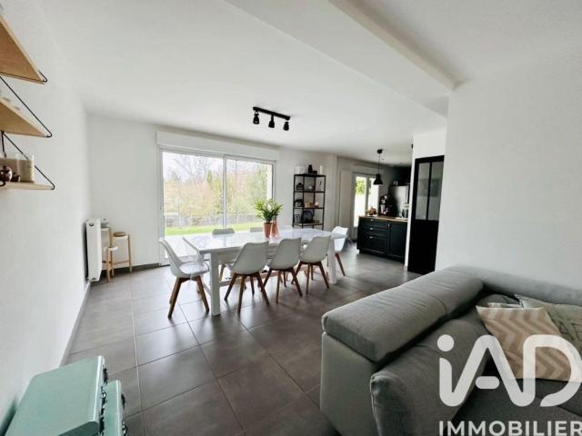 Jouars Pontchartrain Vente Maison 78