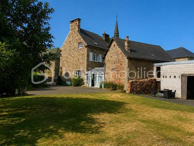 Joué du Bois Vente Maison 61