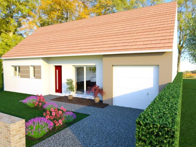 Joué l'Abbé Vente Maison 72