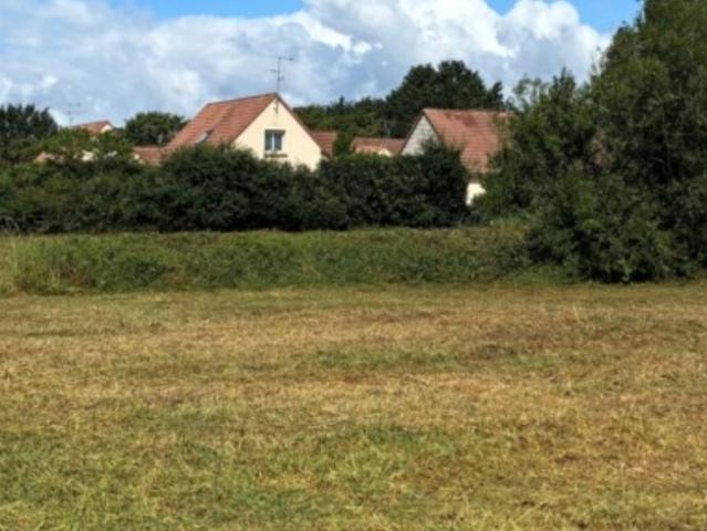 Joué l'Abbé Vente Terrain 72