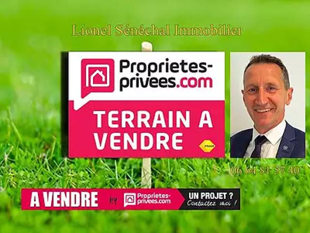 Joué l'Abbé 72380 Achat / Vente terrain