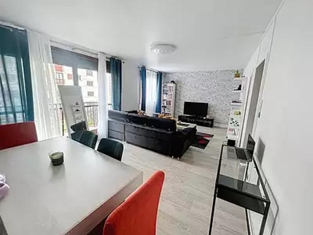 Joué lès Tours 37300 Achat / Vente appartement 4 pièces t4
