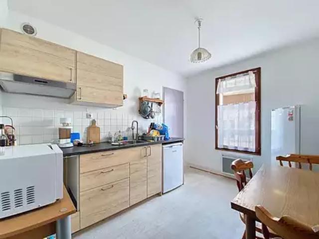 Joué lès Tours 37300 Achat / Vente appartement 2 pièces t2