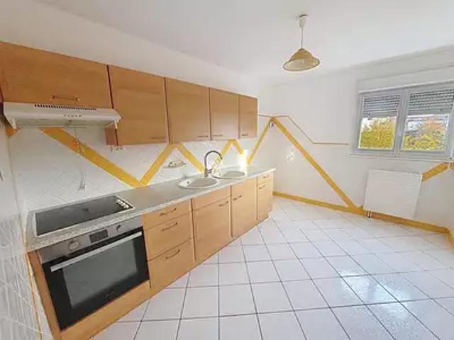 Joué lès Tours 37300 Achat / Vente appartement 2 pièces t2 balcon