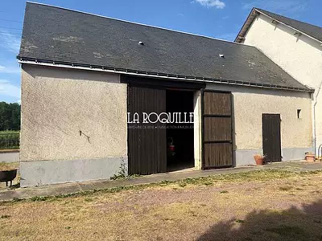 Joué lès Tours 37300 Achat / Vente maison 2 pièces t2 au dernier étage