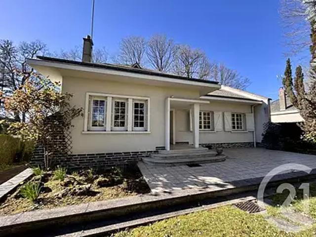 Joué lès Tours 37300 Achat / Vente maison 7 pièces t7