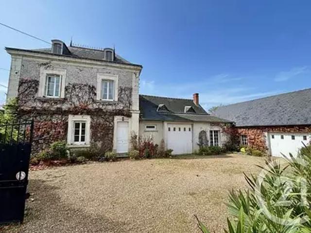 Joué lès Tours 37300 Achat / Vente maison 4 pièces t4