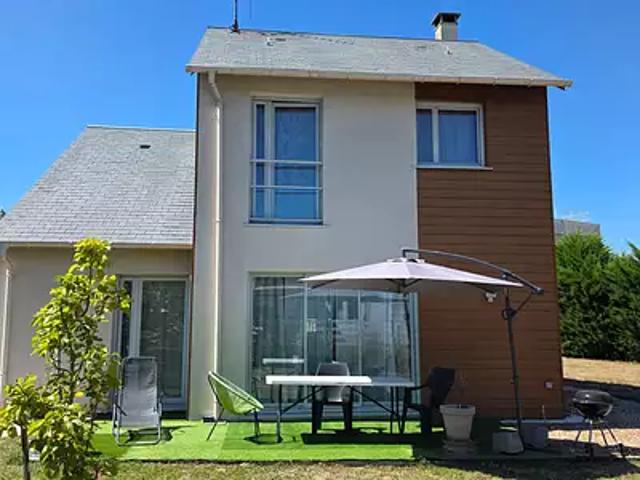 Joué lès Tours 37300 Achat / Vente maison 4 pièces t4 parking