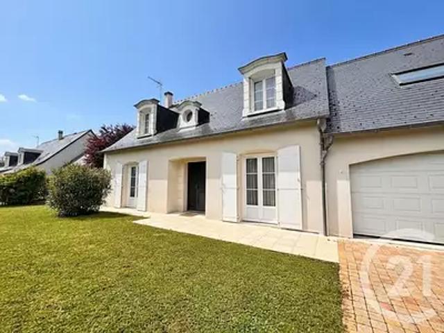 Joué lès Tours 37300 Achat / Vente maison 6 pièces t6