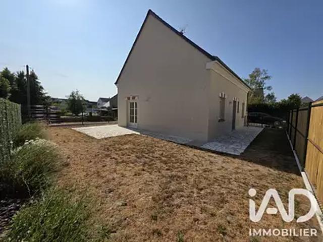 Joué lès Tours 37300 Achat / Vente maison 6 pièces t6 parking