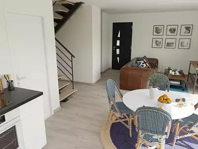 Joué lès Tours 37300 Programme neuf maison neuf à vendre 4 pièces