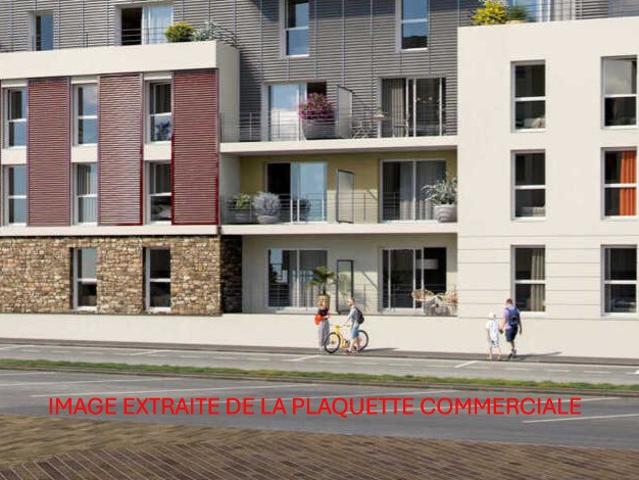 Joué lès Tours Vente Appartement 37
