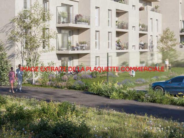 Joué lès Tours Vente Appartement 37