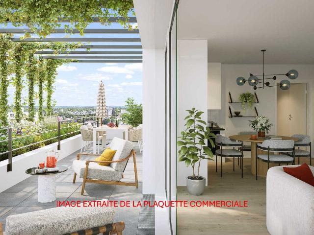Joué lès Tours Vente Appartement 37