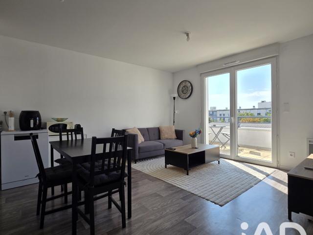 Joué lès Tours Vente Appartement 37