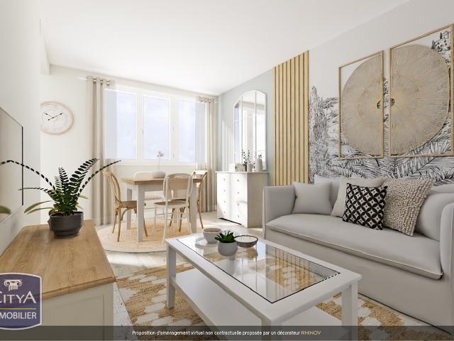 Joué lès Tours Vente Appartement 37
