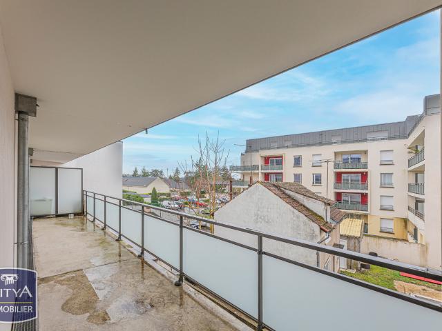 Joué lès Tours Vente Appartement 37