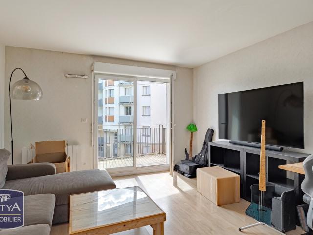 Joué lès Tours Vente Appartement 37