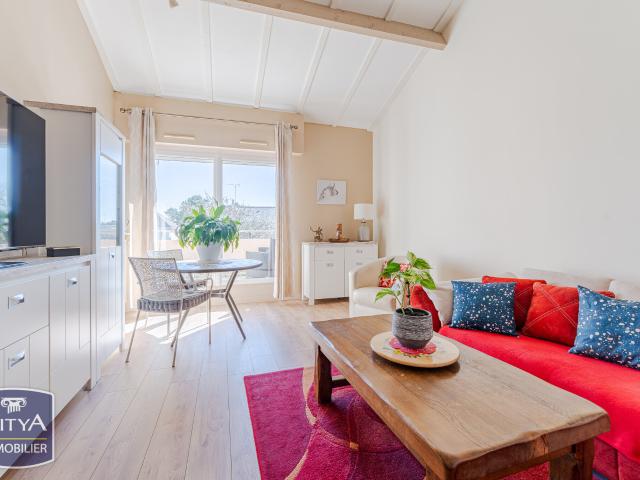 Joué lès Tours Vente Appartement 37