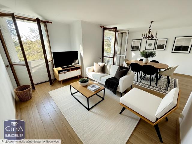 Joué lès Tours Vente Appartement 37