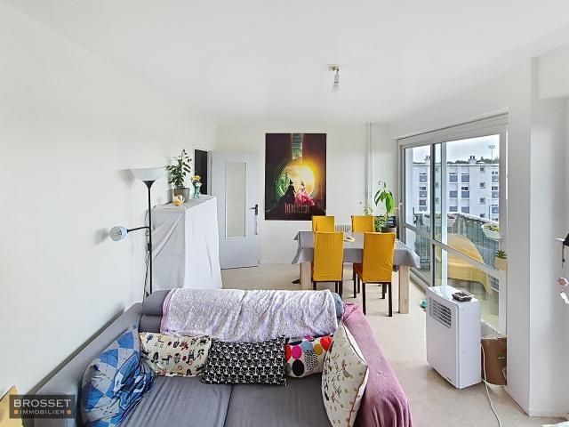 Joué lès Tours Vente Appartement 37