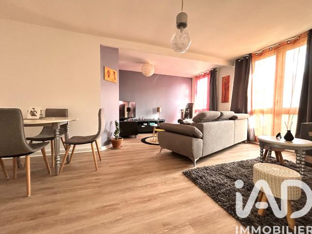 Joué lès Tours Vente Appartement 37