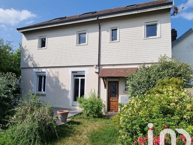 Joué lès Tours Vente Maison 37